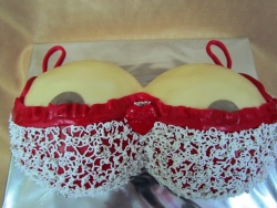 #в200 (19) торт женская грудь